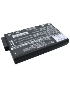 Batterie für Samsung P28 cXVM 340 Laptop - 11,1V (kompatibel)