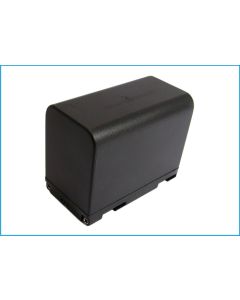 Akku für Panasonic kamera NV-DX100 - 6000mAh