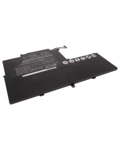 Batterie für Samsung Series 5 535U3C Laptop - 7,4V (kompatibel)