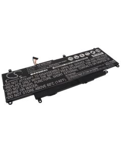 Batterie für Samsung Ativ Pro Laptop - 7,5V (kompatibel)