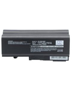 Batterie für Toshiba NB100 Laptop - 7,2V (kompatibel)