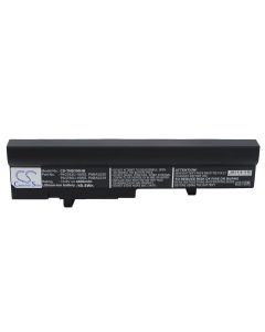 Batterie für Toshiba Satellite N302 Laptop - 10,8V (kompatibel)