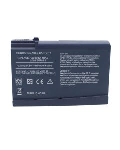 Batterie für Toshiba Satellite 1200 Laptop - 14,8V (kompatibel)