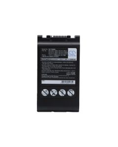 Batterie für Toshiba Portege M200 Laptop - 10,8V (kompatibel)