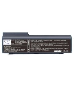 Batterie für Toshiba Tecra 8100 Laptop - 10,8V (kompatibel)