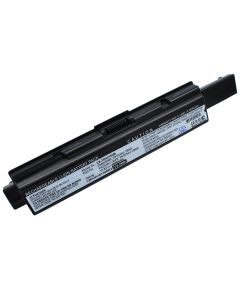 Batterie für Toshiba Equium A200 series Laptop - 10,8V (kompatibel)
