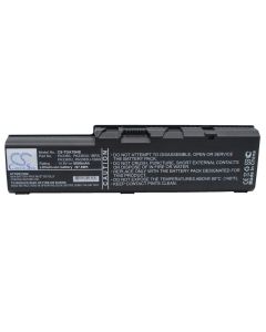 Batterie für Toshiba Satellite A70 Laptop - 14,8V (kompatibel)
