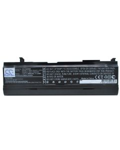 Batterie für Toshiba Dynabook AX/ 55A Laptop - 10,8V (kompatibel)