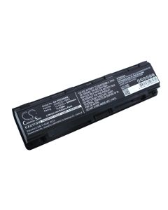 Batterie für Toshiba Dynabook Qosmio T752 Laptop - 10,8V (kompatibel)