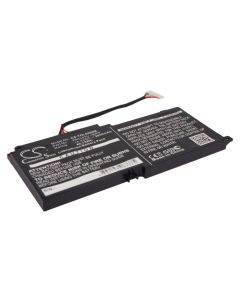 Batterie für Toshiba PSPMHA-0DP04S Laptop - 14,4V (kompatibel)