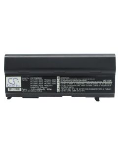 Batterie für Toshiba Dynabook CX/45A Laptop - 10,8V (kompatibel)