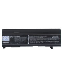 Batterie für Toshiba Dynabook CX/45A Laptop - 10,8V (kompatibel)