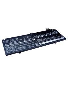 Batterie für Toshiba Click 2 Pro Laptop - 11,1V (kompatibel)