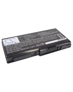 Batterie für Toshiba Dynabook Qosmio GXW/70LW Laptop - 10,8V (kompatibel)