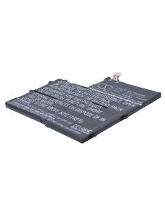 Batterie für Toshiba Satellite U845W Laptop - 7,4V (kompatibel)