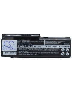 Batterie für Toshiba Equium P200 Laptop - 10,8V (kompatibel)