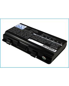 Batterie für Uniwill T410IU-T300AQ Laptop - 11,1V (kompatibel)