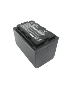 Akku für Panasonic kamera AJ-PX270 - 4400mAh