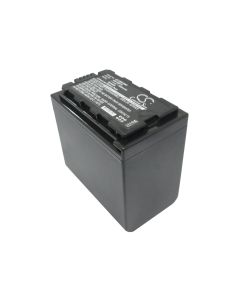 Akku für Panasonic kamera AJ-PX270 - 6600mAh