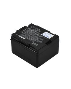 Akku für Panasonic kamera GS98GK - 750mAh