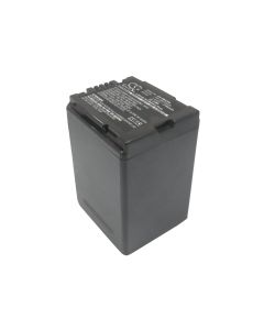 Akku für Panasonic kamera AG-HMC150 - 3150mAh