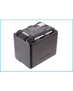 Akku für Panasonic kamera HC-V10 - 3000mAh