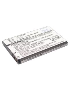 Akku für AIPTEK kamera mini PocketDV 8900 - 1050mAh