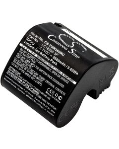 Akku für Panoramic kamera V.360 HD - 2600mAh