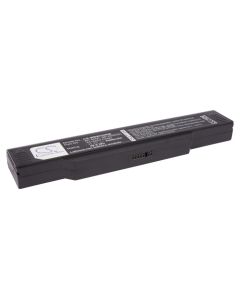 Batterie für WinBook W300 Laptop - 11,1V (kompatibel)