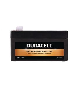 Duracell 12V 1.3Ah VRLA Batterie für UPS systemer