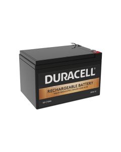 Duracell 12V 12Ah VRLA Batterie für UPS systemer
