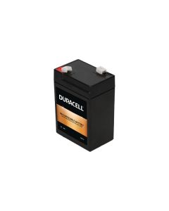Duracell 6V 4Ah VRLA Batterie für UPS systemer