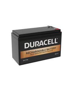 Duracell 12V 7Ah VRLA Batterie für UPS systemer