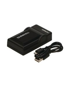 Duracell DRC5903 Batterilader Til Canon LP-E6