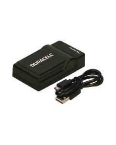 Duracell DRG5945 batterilader til GoPro 4