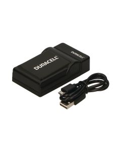 Duracell Batterilader til GoPro Hero 5 & Hero 6
