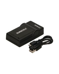 Duracell DRN5923 Batterilader Til Nikon EN-EL12
