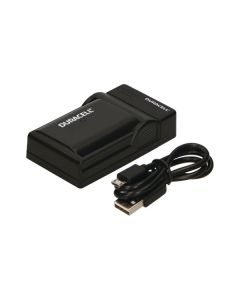 Duracell DRP5960 batterilader til DMW-BLF19