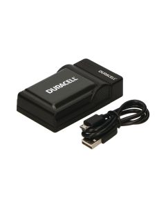Duracell DRS5962 Batterilader Til Sony NP-FW50