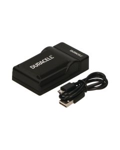 Duracell DRS5963 Batterilader Til Sony NP-BX1
