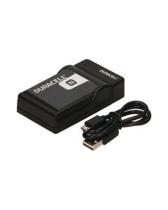 Duracell DRS5964 Batterilader Til Sony NP-BN1