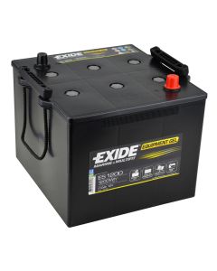 Exide ES1200 Marine und Multifit GEL Batterie - 12V 110Ah (20h)