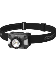 Coast FLX25R lampada frontale ricaricabile con controllo vocale 1500 lumen
