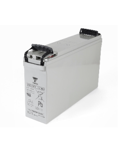 Yuasa FXH185-12 - 12V 185Ah (Frontterminal batteri til Rack-System)