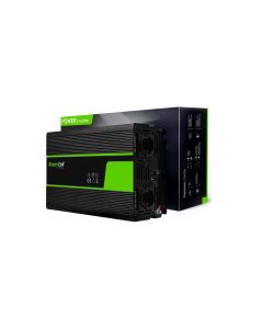 Inverter Green Cell per camion 24V – 230V 2000W/4000W Onda sinusoidale pura