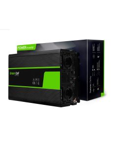 Inverter Green Cell per camion 24V – 230V 3000W/6000W Onda sinusoidale pura