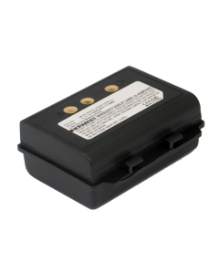 Batteria per scanner per codici a barre M3 MOBILE eTicket (compatibile) 3200mAh