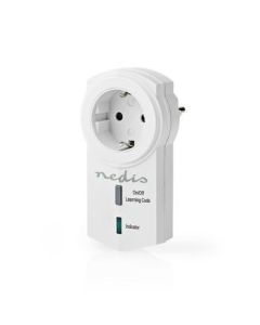Nedis, connettore RF, On/Off, estensore di rete RF, Schukotype F, 3680W