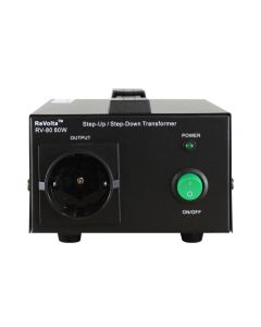 Revolta RV-80 80W Trasformatore Step-up / Step-down