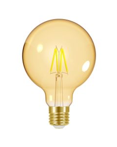 Energizer E27 LED lampadina 5W (550lm), 2200K, Bianco caldo